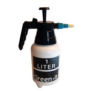 GREEN-IT Trykksprøyte 1,0L M/Pumpe