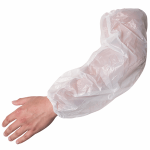 Granberg Plastermer, 46cm Hvit 100pk