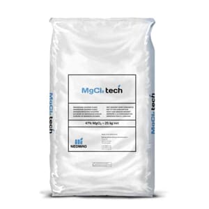Veisalt Magnesiunklorid - Kjemisk Salt 25kg