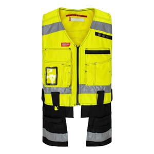 Aalesund Strakofa Verktøyvest Synlig Plus