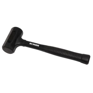 IRONSIDE Rekylfri Gummiklubbe 55mm - 1050g