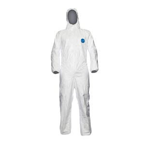 Tyvek 500 Xpert White Engangsdress
