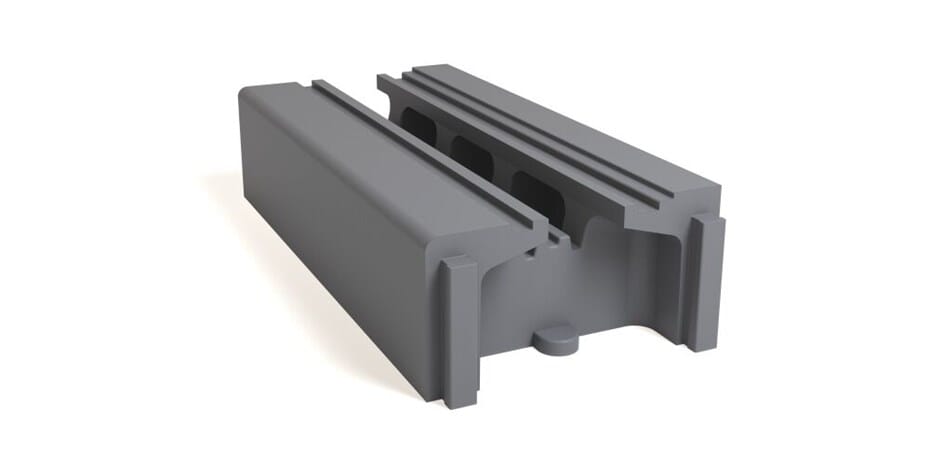 Sundolitt Kub Såleblokk 300X580X1200 - Fosse Bruk