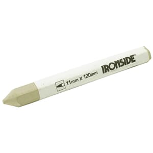IRONSIDE Fargestift Hvit