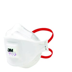 3M Støvmaske 9300+G3-serien P3