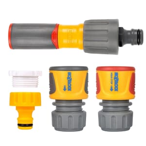 Hozelock Startsett 4 Deler 1/2"