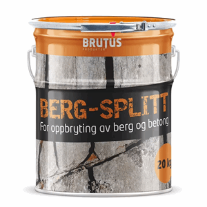 Berg-Splitt Orginal - 20kg
