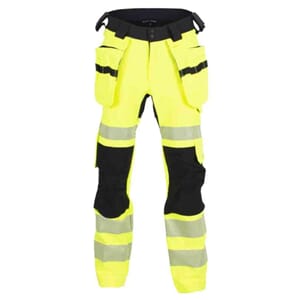 Lillehammer Håndverksbukse BS HiVis kl.2