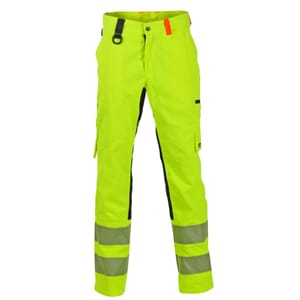 Gjøvik Bukse BS HiVis kl.2 - 50
