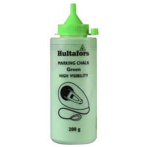 Hultafors Kritt High-Vis Grønn - 200g