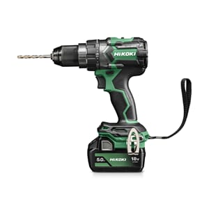 HIKOKI SLAGBORMASKIN 18V DV18DC 5,0Ah HSC
