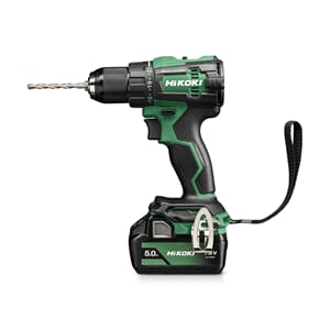 HIKOKI SLAGBORMASKIN 18V DV18DE 5,0Ah HSC