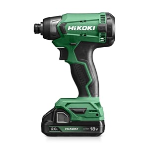 HIKOKI SLAGSKRUTREKKER 18V WH18DA 2,0Ah