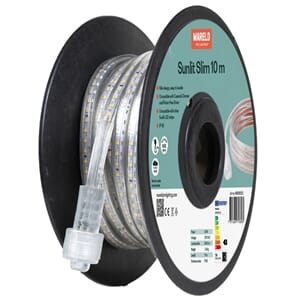 Mareld Ledlist Sunlit Slim - 10M