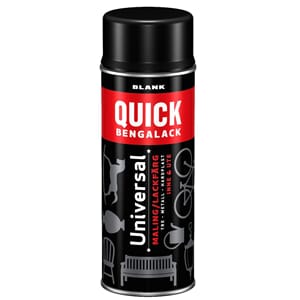 QUICK BENGA Spraylack Blank - 400ml