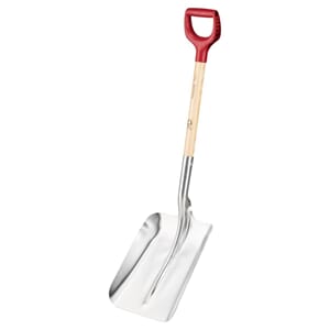 FISKARS Snøskuffe Classic Alu