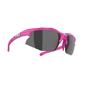 BLIZ HYBRID SMALL SPORTSBRILLE ROSA