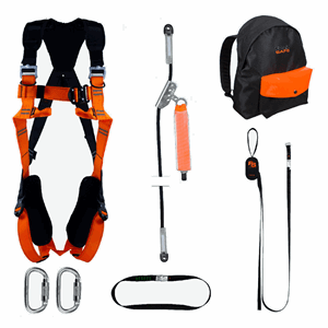 Fall Safe Takpakke Komfort Fallsikring