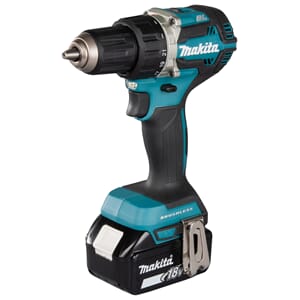 MAKITA BORSKRUTREKKER LXT 18V DDF484Z