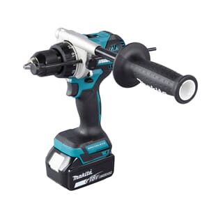 MAKITA SLAGBORMASKIN 18V LXT K/MASKIN DHP486Z
