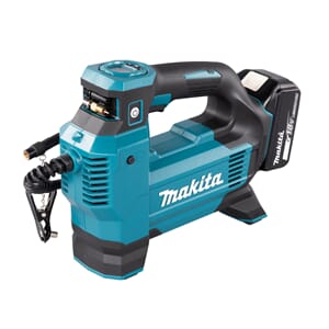 MAKITA KOMPRESSOR LXT M/Batteri og Lader