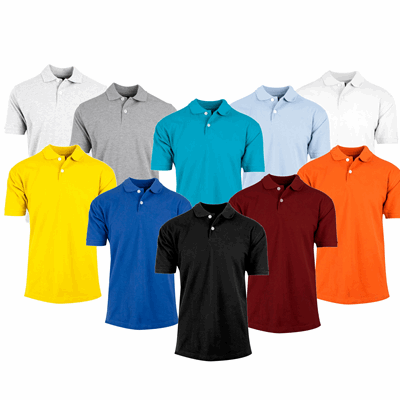 You Piqueskjorte Milano.png