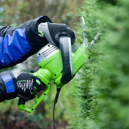 Bruker du høyvibrerende verktøy?